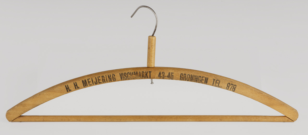 Kleerhanger H.H. Meijering